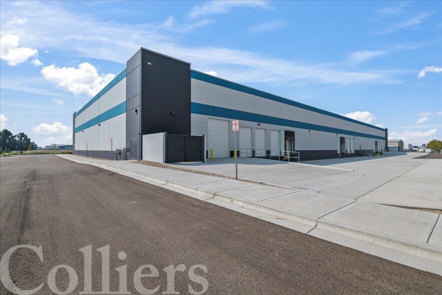 4315 Skyway St, Caldwell, ID à vendre - Photo du bâtiment - Image 2 de 9