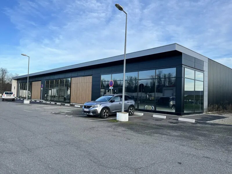 Retail in Bennwihr for sale Building Photo- Image 1 of 13