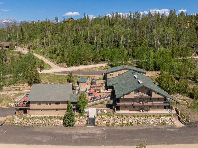 425 County Road 5001, Fraser, CO à vendre - Photo du bâtiment - Image 1 de 19