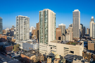 Plus de détails pour 1030 N Clark St, Chicago, IL - Bureau à louer