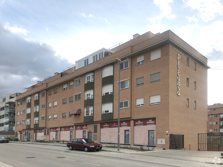 Calle Narváez, 4, Valdemoro, Madrid for sale - Building Photo - Image 2 of 2