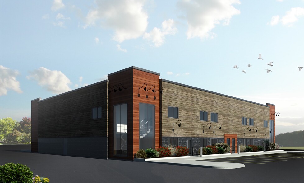 511 Robinson Ave, Selkirk, MB for lease - Building Photo - Image 2 of 3