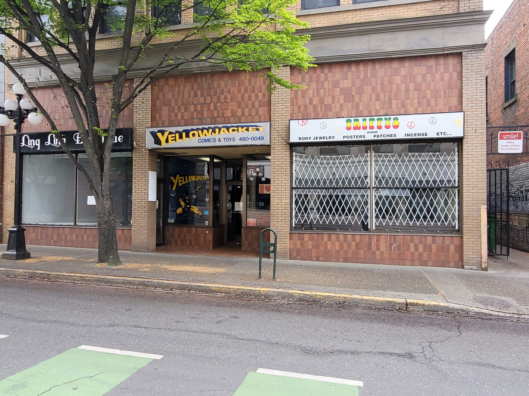 649 Johnson st, Victoria, BC for lease Primary Photo- Image 1 of 2