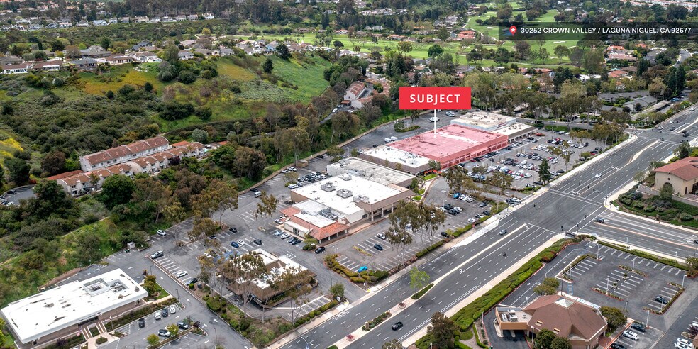 30242-30260 Crown Valley Pky, Laguna Niguel, CA à louer - Photo du bâtiment - Image 2 de 7