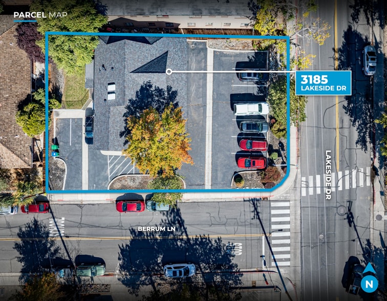 3185 Lakeside Dr, Reno, NV for sale - Building Photo - Image 3 of 17