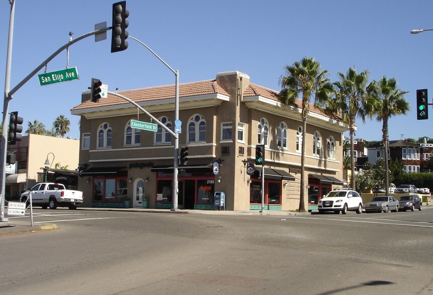 2183-2191 San Elijo Ave, Cardiff By The Sea, CA à louer - Photo du bâtiment - Image 3 de 21