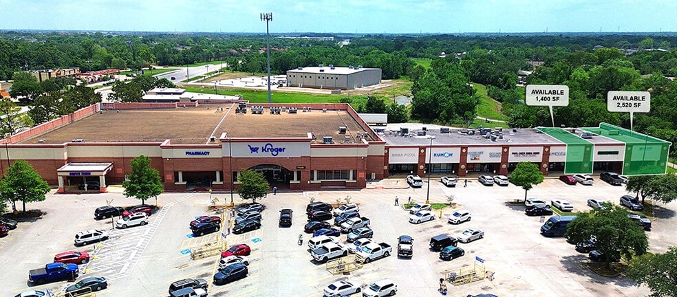 218-248 S Egret Bay Blvd, League City, TX for lease - Building Photo - Image 1 of 9