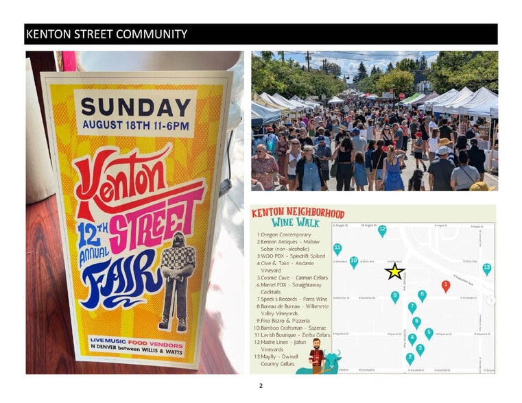 2030 N Willis Blvd, Portland, OR for sale - Building Photo - Image 2 of 7