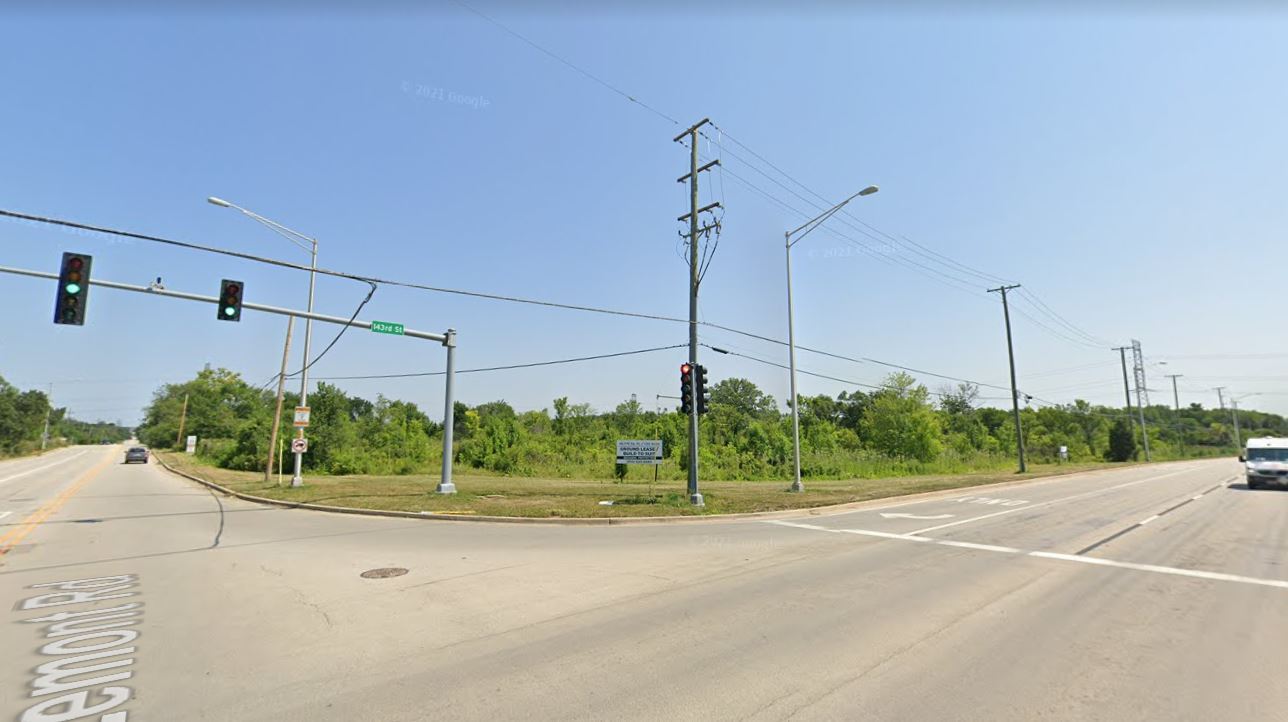 Lemont Rd & W 143rd St, Homer Glen, IL à vendre Photo du bâtiment- Image 1 de 4