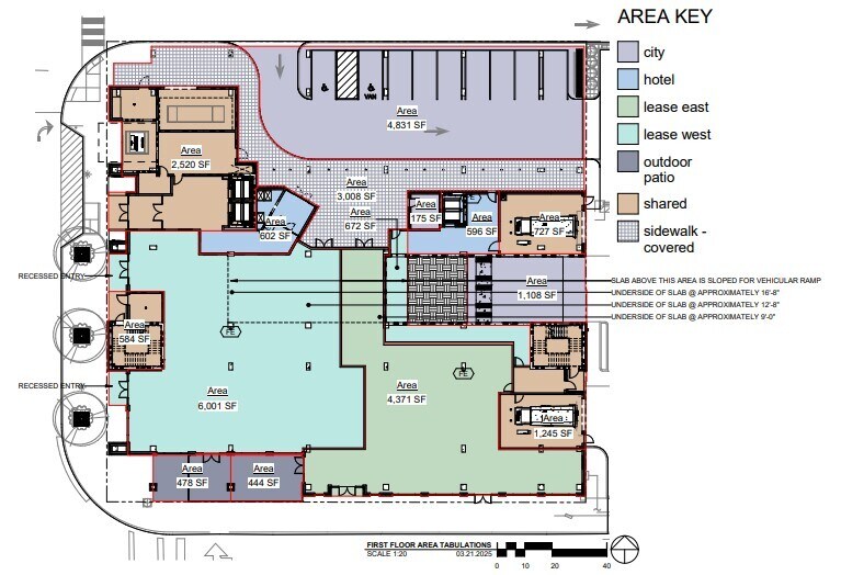 4550 Virginia Beach Blvd, Virginia Beach, VA à louer - Photo du bâtiment - Image 2 de 2