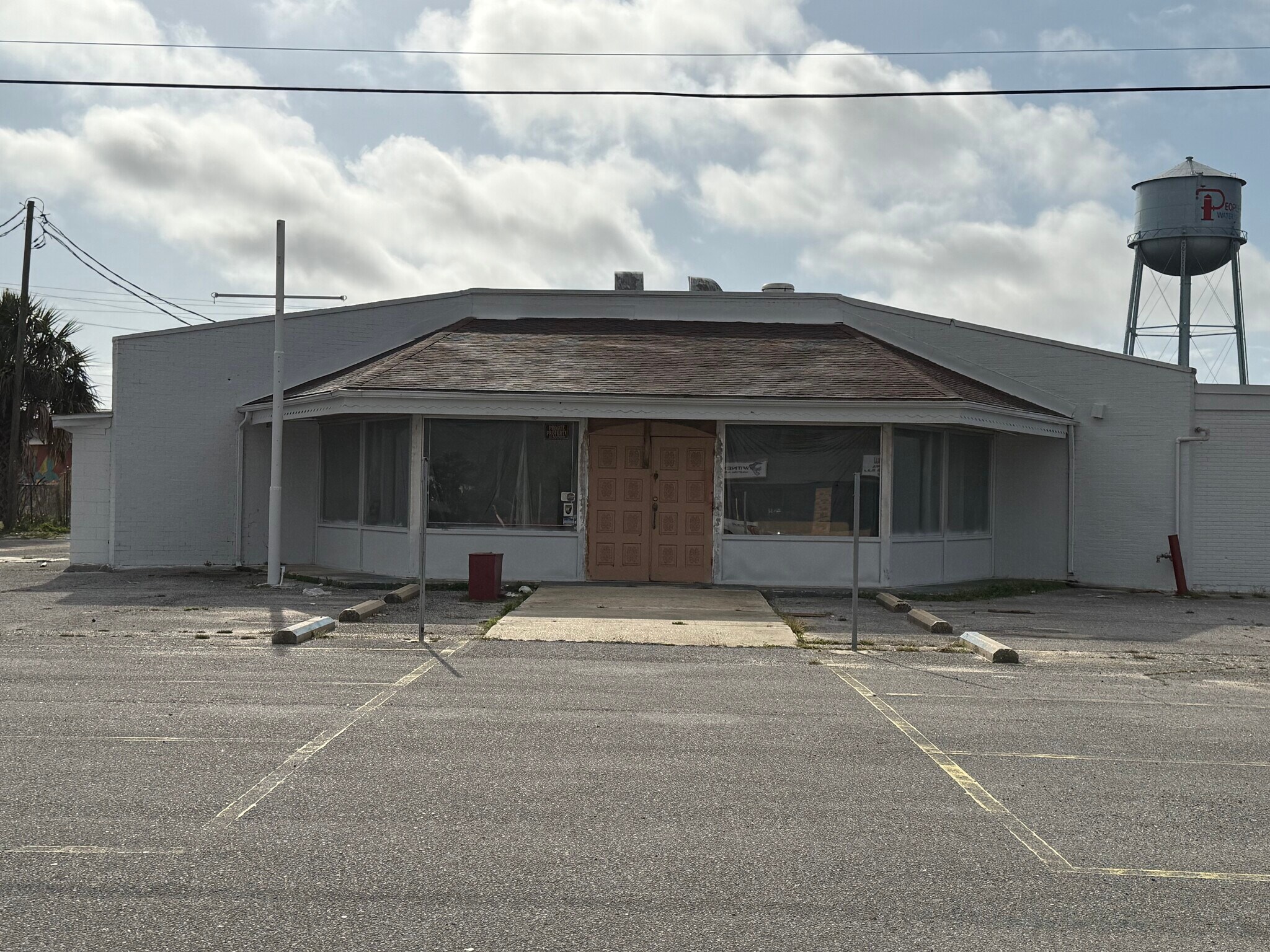 1094 N Navy Blvd, Pensacola, FL à vendre Photo du bâtiment- Image 1 de 15