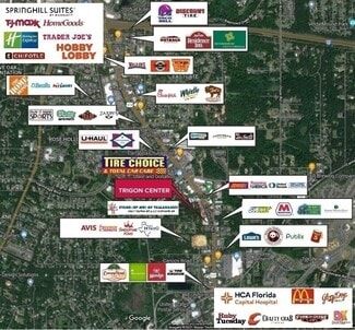 More details for 2334 Capital Cir NE, Tallahassee, FL - Office for Sale