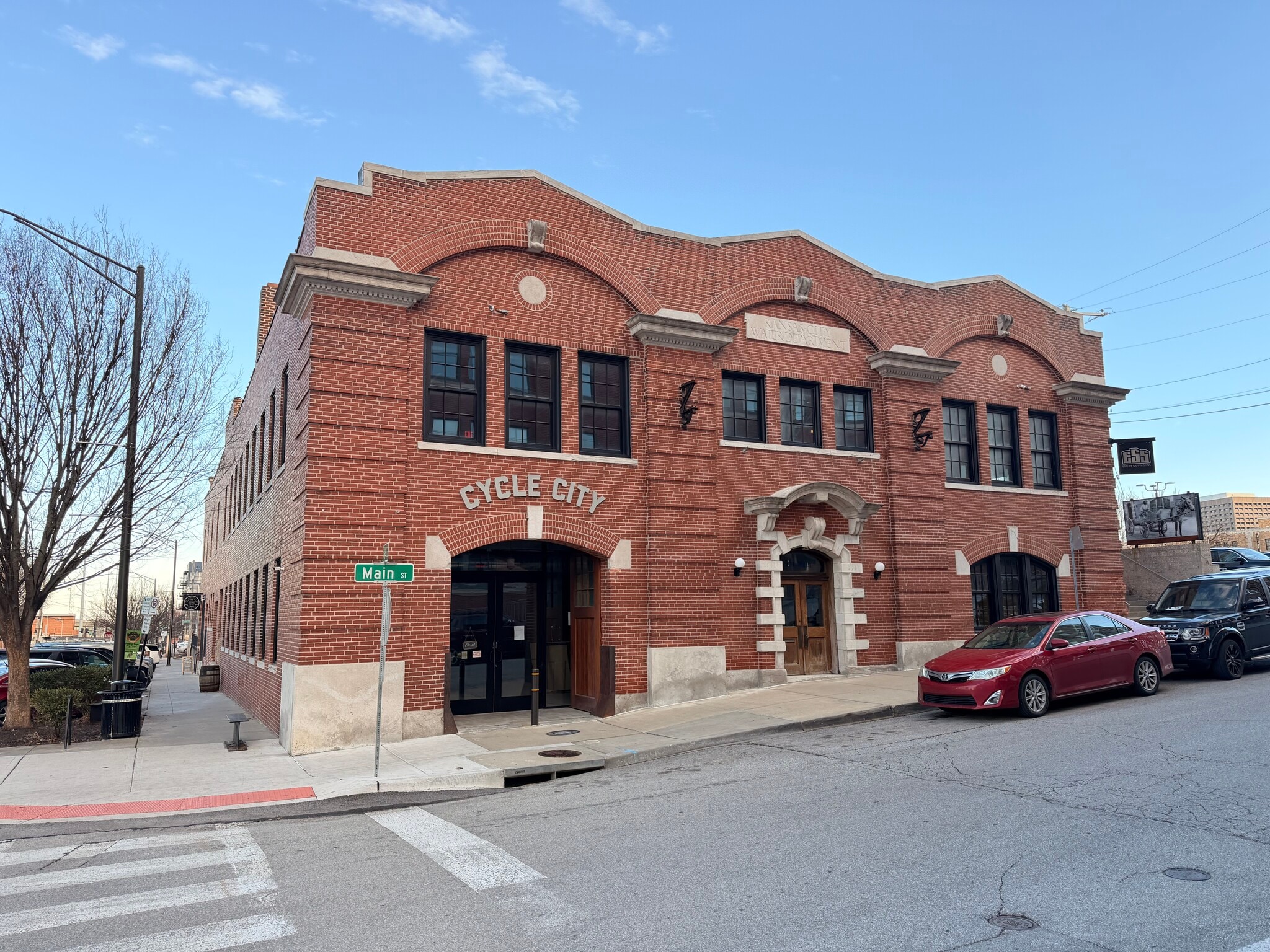 201 Main St, Kansas City, MO for lease Primary Photo- Image 1 of 12
