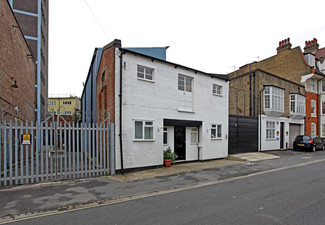 Plus de détails pour 23 Bulwer St, London - Bureau à louer