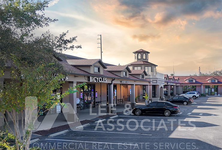 351-355 N Ronald Reagan Blvd, Longwood, FL for lease Building Photo- Image 1 of 13