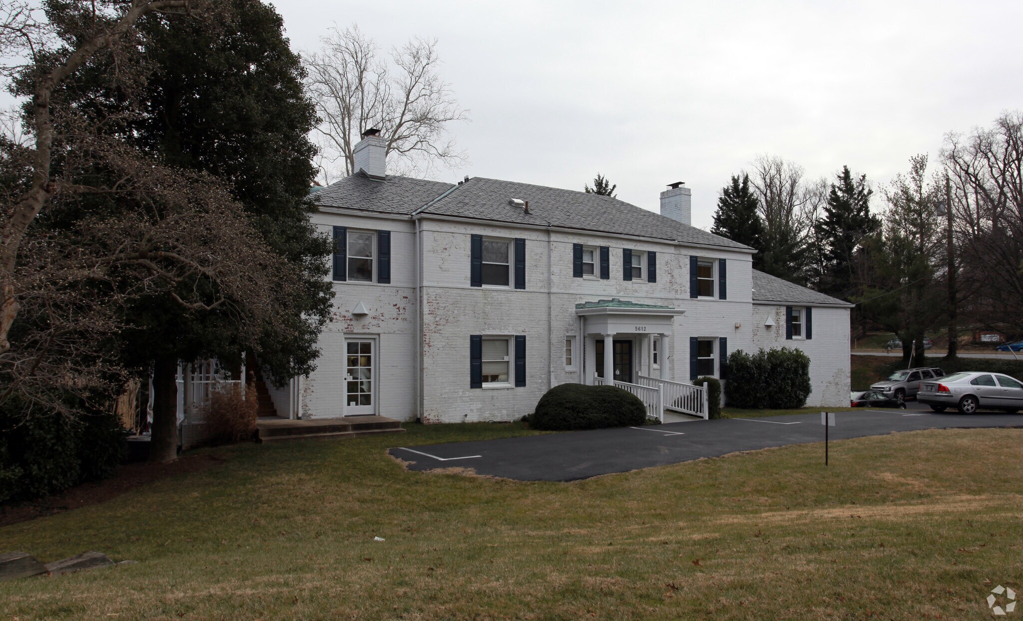 5612 Spruce Tree Ave, Bethesda, MD à vendre Photo principale- Image 1 de 3