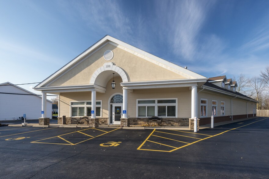 3018 Military Rd, Niagara Falls, NY for lease - Building Photo - Image 3 of 8