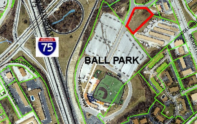 7800 Freedom Way, Florence, KY for sale - Building Photo - Image 1 of 3