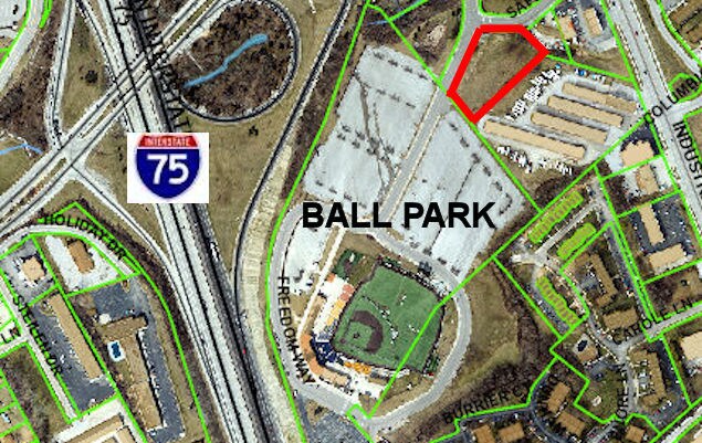 7800 Freedom Way, Florence, KY à vendre - Photo du bâtiment - Image 1 de 3