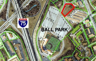 Plus de détails pour 7800 Freedom Way, Florence, KY - Terrain à vendre
