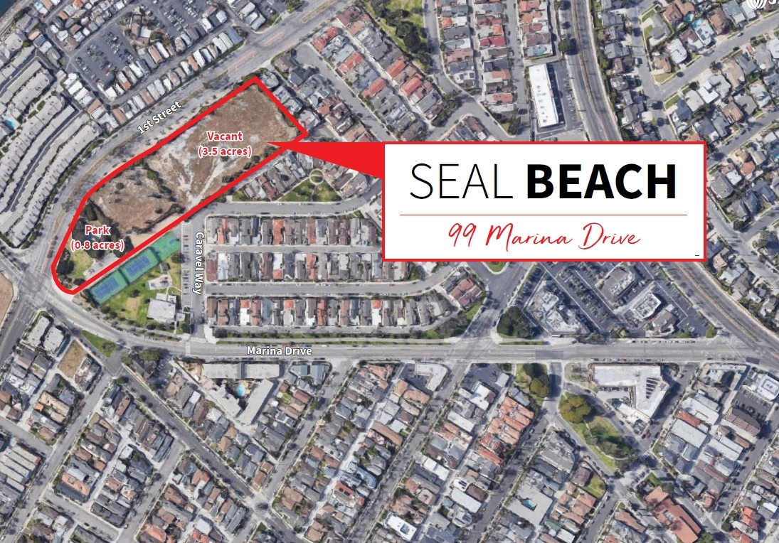 99 Marina Dr, Seal Beach, CA for sale Primary Photo- Image 1 of 1