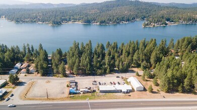 802 S Shore Diamond Lake Rd, Newport, WA - AERIAL  map view - Image1