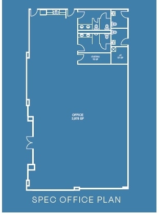6000 McHard Rd, Houston, TX for lease Floor Plan- Image 1 of 1