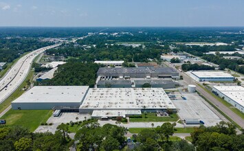 540 Beautyrest Ave, Jacksonville, FL - AERIAL map view