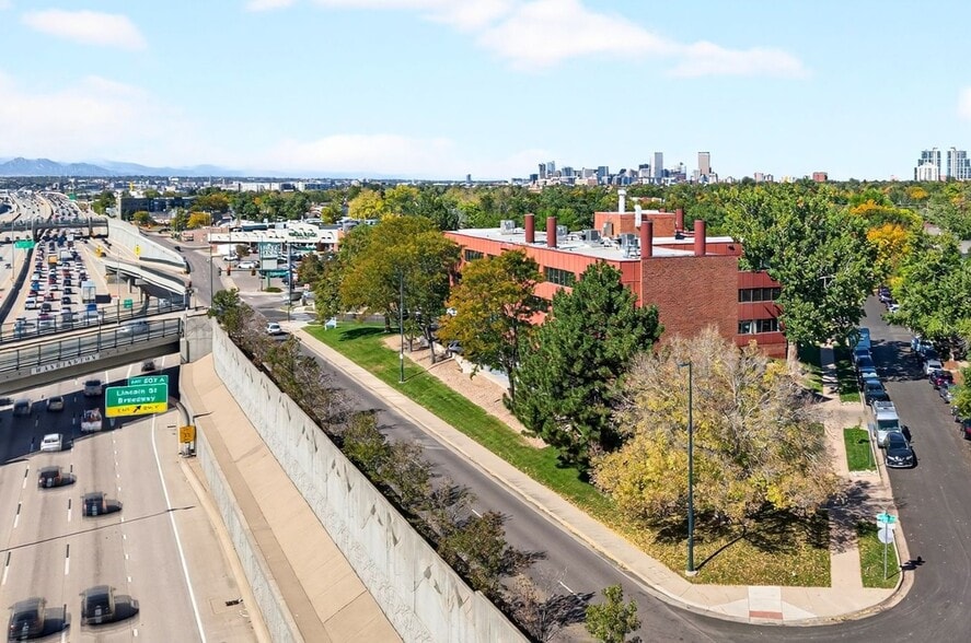 1221 S Clarkson St, Denver, CO à vendre - Photo du bâtiment - Image 1 de 13