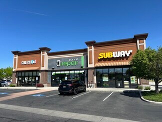 Plus de détails pour 1530 S Millenium Way, Meridian, ID - Commerce de détail à louer