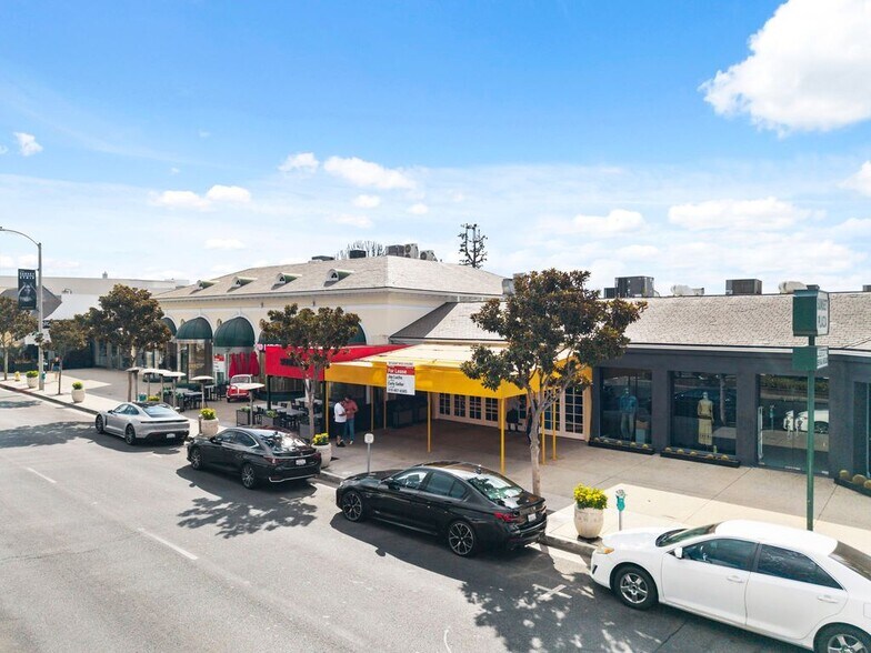 8620-8660 Sunset Blvd, West Hollywood, CA à louer - Photo du bâtiment - Image 2 de 17