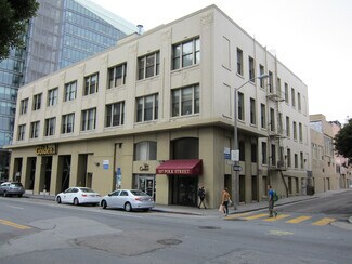 Plus de détails pour 507 Polk St, San Francisco, CA - Plusieurs types d'espaces à louer