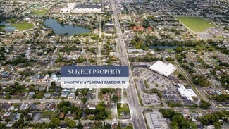 More details for 17010 NW 27th Ave, Miami Gardens, FL - Land for Sale