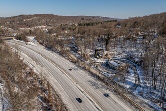 509 Route 22, North Salem, NY - AÉRIEN  Vue de la carte