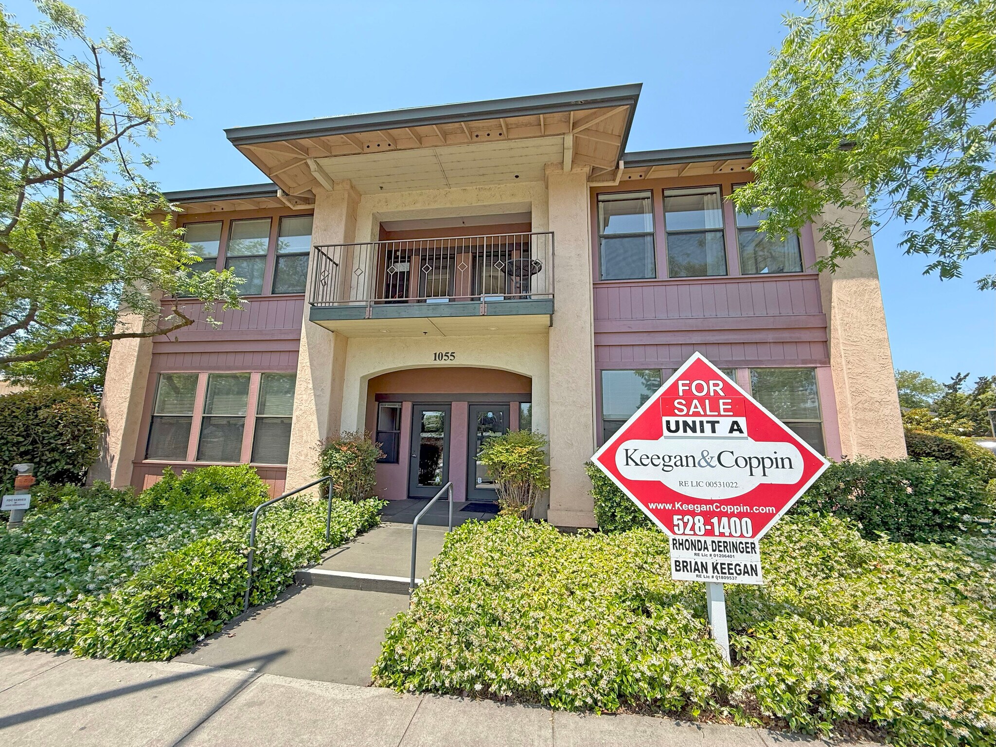 1055 Broadway, Sonoma, CA à louer Photo principale- Image 1 de 11