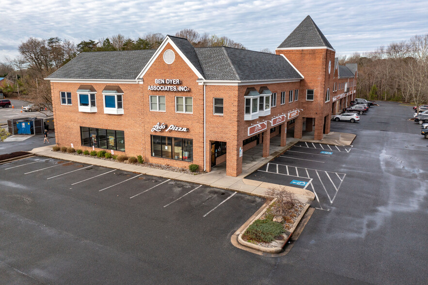 9375 Chesapeake St, La Plata, MD for lease - Building Photo - Image 1 of 19