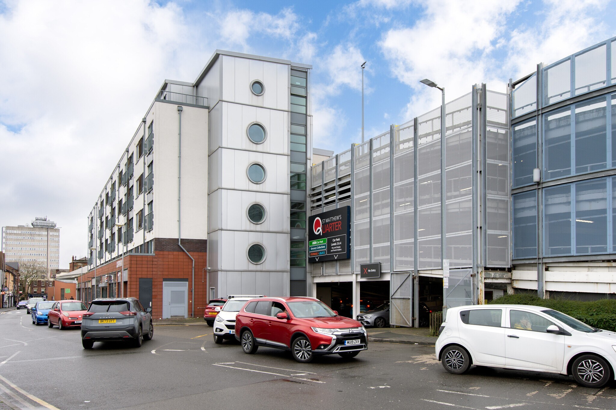 14 George St, Walsall à louer Photo principale- Image 1 de 3