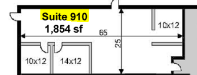 3525 Quakerbridge Rd, Hamilton, NJ à louer Plan d  tage- Image 1 de 1