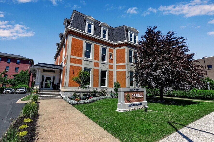 434 Delaware Ave, Buffalo, NY à louer - Photo du bâtiment - Image 1 de 9