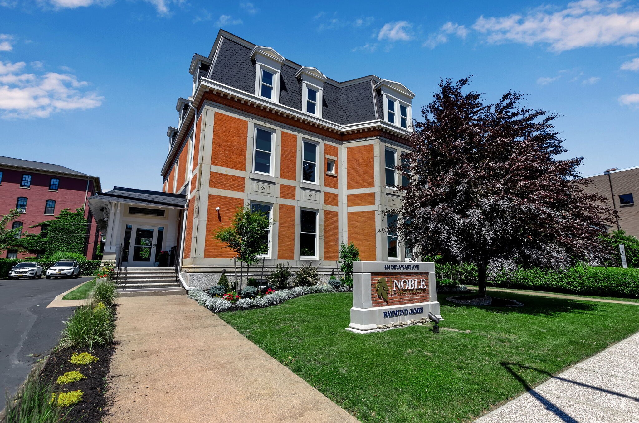 434 Delaware Ave, Buffalo, NY for lease Building Photo- Image 1 of 10