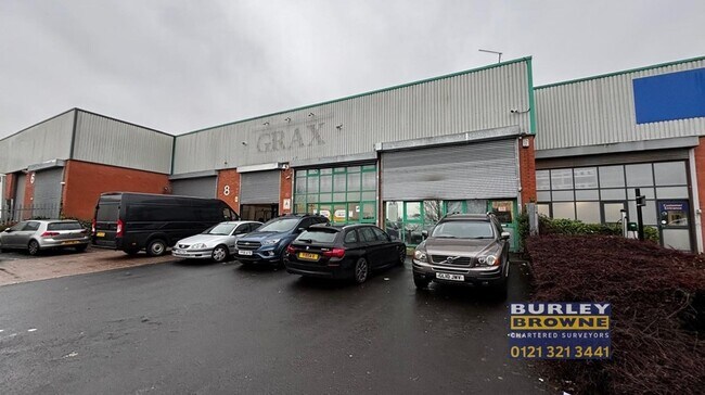 More details for Walter St, Birmingham - Industrial for Lease