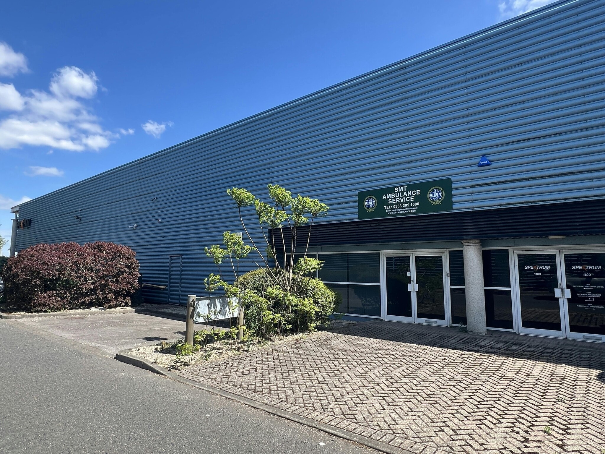 Dundas Spur, Portsmouth for lease Primary Photo- Image 1 of 13