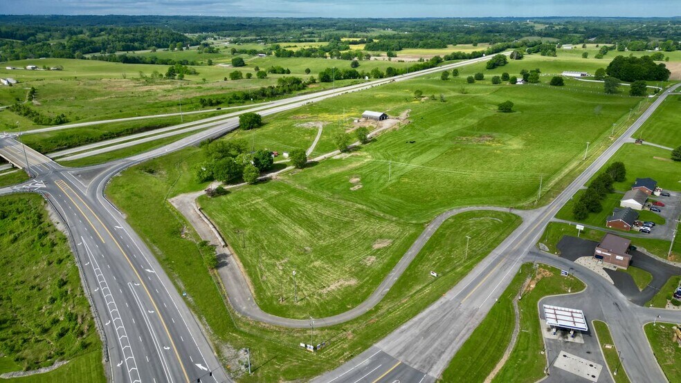 3011 Burkesville Rd, Columbia, KY for sale - Aerial - Image 2 of 14