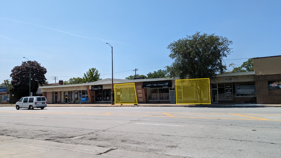 11820-11838 S Western Ave, Chicago, IL à louer - Photo du bâtiment - Image 2 de 10