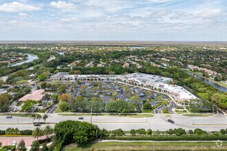 294 Indian Trace Rd, Weston, FL - Aerial map view