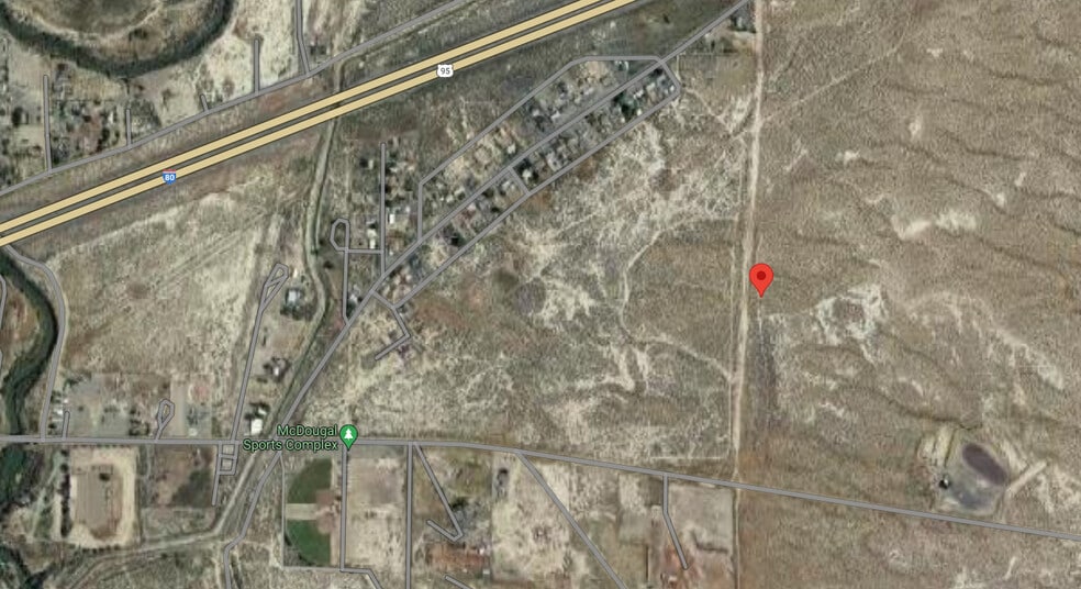 0 Airport, Lovelock, NV for sale - Building Photo - Image 2 of 10