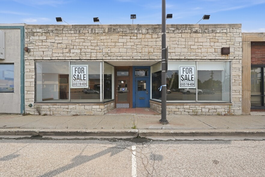 5005-5007 W 95th St, Oak Lawn, IL for sale - Building Photo - Image 1 of 5