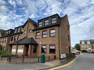 Plus de détails pour 11 Churchfield Rd, Walton On Thames - Bureau à louer