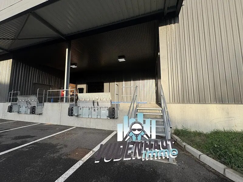 Industrial in Toulouse for lease Building Photo- Image 1 of 10