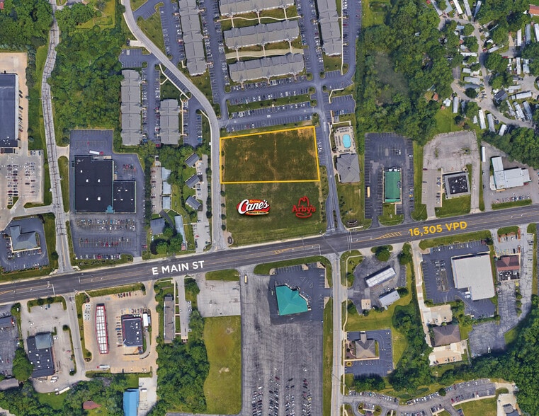 1801 E Main St, Kent, OH for sale - Building Photo - Image 2 of 2